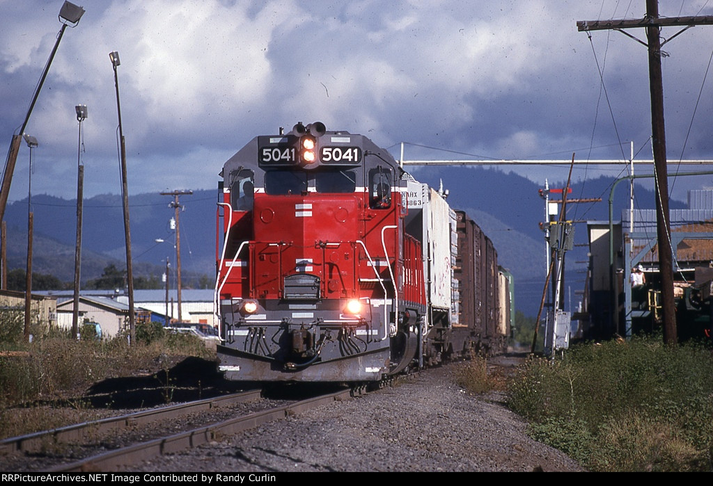 CORP 5041 near Medford